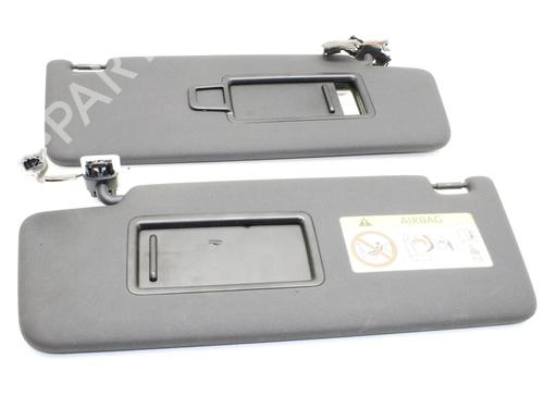 Used Left sun visor Left sun visor VW ID.4 (E21) PRO (265 hp) 39875289 39875289