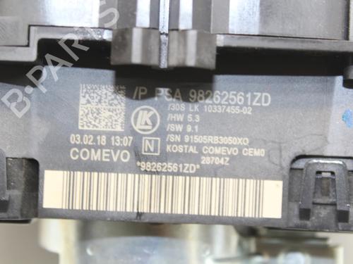 Ratstangsstang TOYOTA PROACE Van (MDZ_) 1.6 D4d (MDZ2) | BP39868182I23 - Image 7