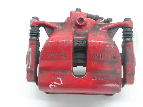 Used Left front brake caliper Left front brake caliper VW GOLF VII (5G1, BQ1, BE1, BE2) 2.0 GTI (230 hp) 39871614 39871614