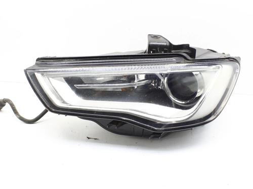 Used Left headlight Left headlight AUDI A3 Sportback (8VA, 8VF) 2.0 TDI (150 hp) 39775008 39775008