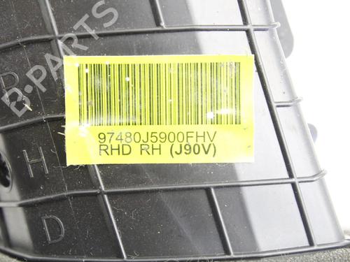 Luftventil KIA STINGER (CK) 2.2 CRDi VGT | BP39877121I21  - Image 5