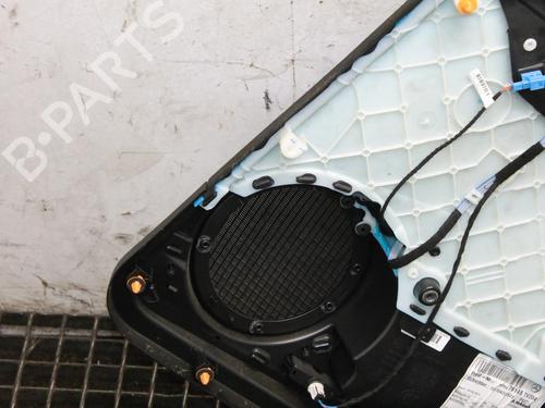Rear left panel MERCEDES-BENZ C-CLASS (W204) C 180 CGI (204.031) | BP39768362C60 - Image 7