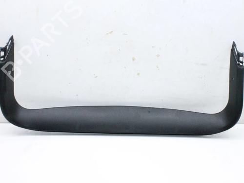 Used Boot lining Boot lining NISSAN QASHQAI II (J11, J11_) 1.5 dCi (110 hp) 39864892 39864892
