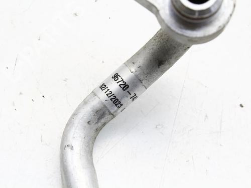 AC pipe SUZUKI SX4 S-Cross (JY) 1.4 Hybrid (Mild Hybrid) (AKK 414) | BP39856430M126 - Image 5