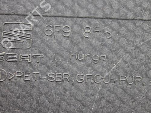 Luggage compartment floor SEAT ARONA (KJ7, KJP) 1.0 TSI | BP39866181I33 - Image 7