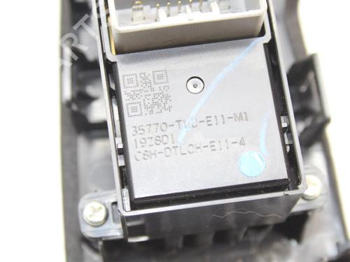 Right rear window switch HONDA ACCORD VIII (CU) 2.2 i-DTEC (CU3) | BP39855941I28 - Image 6