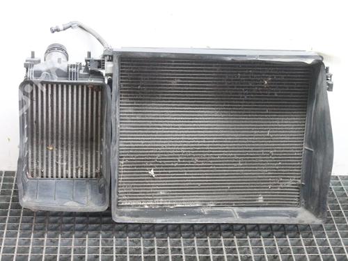 Used Radiator set Radiator set RENAULT MEGANE IV Hatchback (B9A/M/N_) 1.2 TCe 130 (B9MR) (130 hp) 39787842 39787842