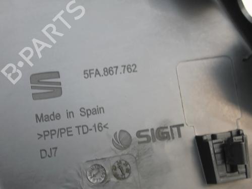 Boot lining SEAT LEON (KL1, KLG) 1.5 eTSI | BP39769300I3 - Image 5