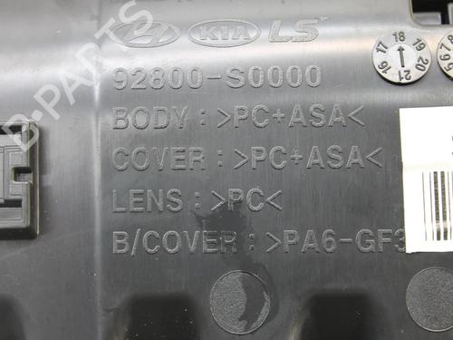Kabinelys HYUNDAI i30 FASTBACK (PDE, PDEN) 2.0 N | BP39867106I8 - Image 4