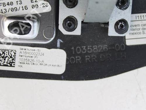 Andre TESLA MODEL X (5YJX) 90D AWD | BP39907349O1 - Image 7