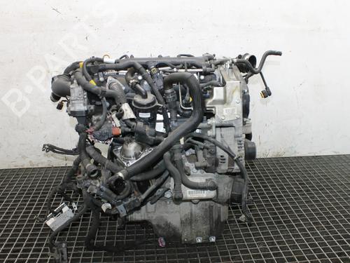 Engine JEEP CHEROKEE (KL) 2.0 CRD 4x4 | BP39825171M1 - Image 2