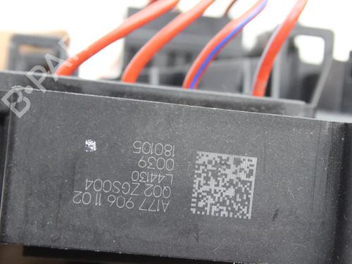 Fuse box MERCEDES-BENZ A-CLASS (W177) A 180 d (177.003) | BP39777946E1 - Image 6