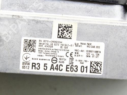 Electronic module BMW 3 (G20, G80, G28) 330 e Plug-in-Hybrid | BP39861200M83 - Image 4