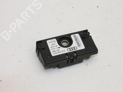 electronic-module-audi-tt-8j3-2006-2007-2008-2009-2010-2011-2012-2013-2014-2015-39779998 main image