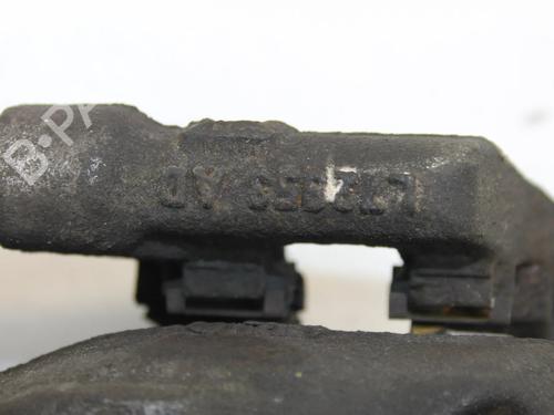 Left rear brake caliper MERCEDES-BENZ A-CLASS (W177) A 180 d (177.003) | BP39772342M107 - Image 15