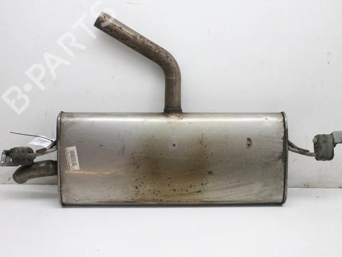 Exhaust system AUDI A3 Sportback (8YA, 8YF) 30 TFSI | BP39879270M121 - Image 2