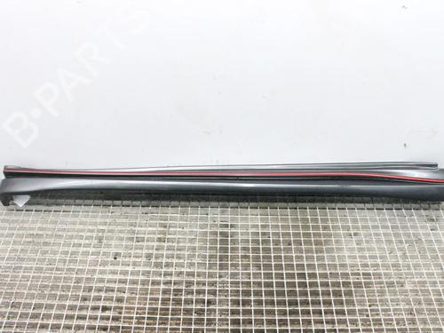 Used Left sideskirt Left sideskirt NISSAN JUKE (F15) 1.6 DIG-T NISMO (200 hp) 39791768 39791768