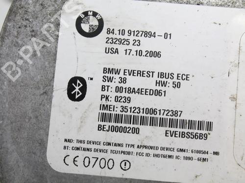Control unit BMW X3 (E83) 3.0 sd | BP39826861M11 - Image 5