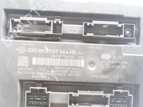 Control unit AUDI A4 B8 (8K2) 2.0 TDI quattro | BP39781252M11 - Image 3