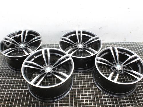 Used Wheel set Wheel set BMW 4 Coupe (F32, F82) M4 (431 hp) 40189717 40189717