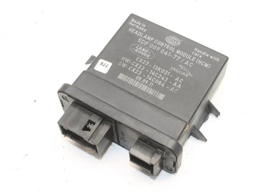 Electronic module JAGUAR XF I (X250) 2.2 D | BP39772115M83 - Image 2