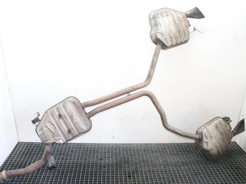 exhaust-system-audi-a6-c7-4g2-4gc-2010-2011-2012-2013-2014-2015-2016-2017-2018-2019-39781147 main image