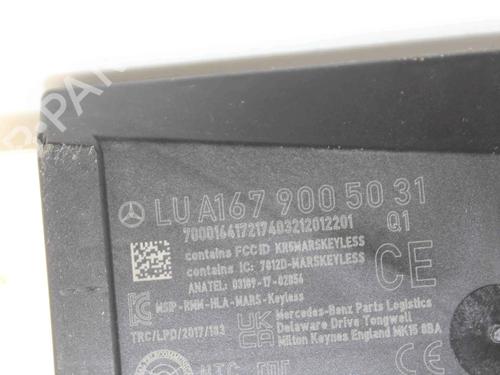 Electronic module MERCEDES-BENZ EQB (X243) EQB 350 4-matic (243.612) | BP39772826M83 - Image 3