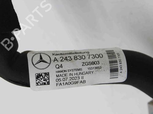 AC pipe MERCEDES-BENZ EQB (X243) EQB 350 4-matic (243.612) | BP39803694M126 - Image 4