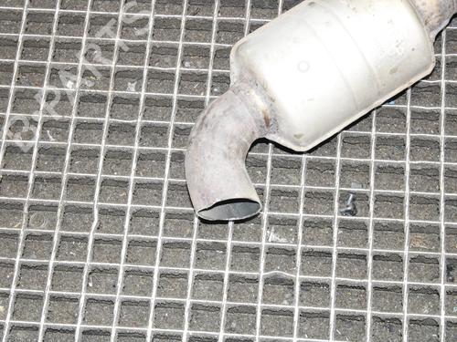 Exhaust system AUDI TT (8J3) 2.0 TTS quattro | BP39780347M121 - Image 2