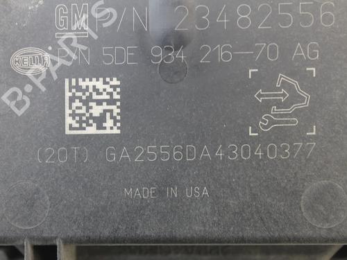 Fuel ECU CADILLAC ESCALADE 6.2 AWD | BP39837957M50 - Image 5