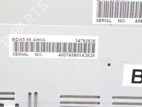 Electronic module MAZDA 3 (BL) 2.2 MZR CD (BL10) | BP39818394M83 - Image 10