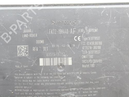 Electronic module LAND ROVER RANGE ROVER EVOQUE (L538) 2.2 D 4x4 | BP40486732M83 - Image 3