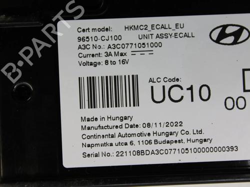 Electronic module KIA SPORTAGE V (NQ5) 1.6 T-GDI | BP39797433M83 - Image 3