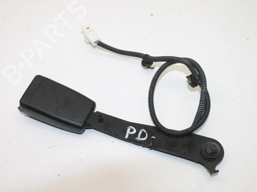 Used Seat buckle Seat buckle HONDA INSIGHT (ZE_) 1.3 IMA (ZE28, ZE2) (88 hp) 39879350 39879350