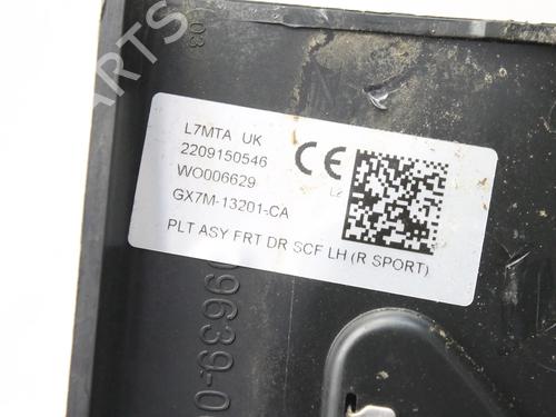 Trinbræt JAGUAR XE (X760) 2.0 | BP39813100C149 - Image 10