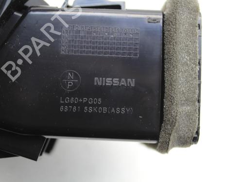 Luftventil NISSAN LEAF (ZE1) Electric | BP39843276I21 - Image 4
