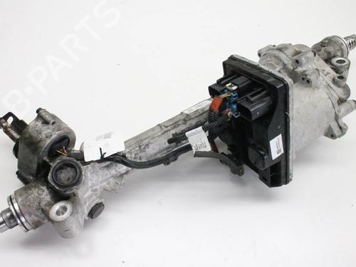 Used Steering rack Steering rack TESLA MODEL S (5YJS) 75D AWD (525 hp) 39879801 39879801