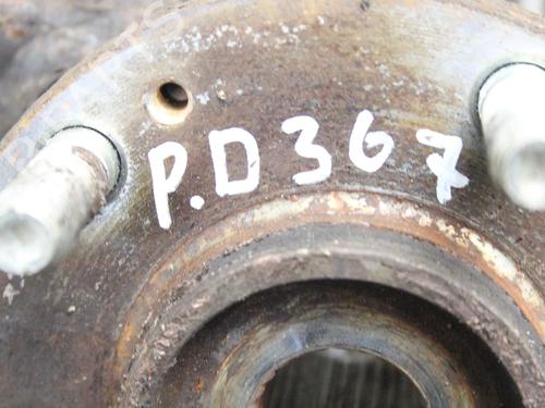 Right front steering knuckle KIA OPTIMA (FSGDS6B) 1.7 CRDi | BP39804345M26 - Image 11