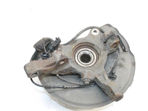 Left front steering knuckle MITSUBISHI ASX (GA_W_) 1.6 MIVEC (GA1W) | BP39778479M25 - Image 2