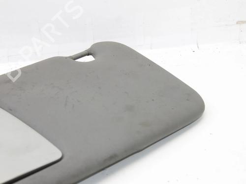 Left sun visor OPEL MOVANO B Van (X62) 2.3 CDTI FWD (FV) | BP39833370I1 - Image 5