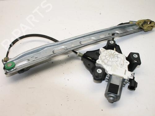 Front left window mechanism FORD TRANSIT CONNECT V408 Box Body/MPV 1.6 TDCi | BP39879247C22 - Image 2