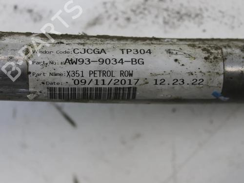 Pipe JAGUAR XJ (X351) 5.0 SCV8 | BP39848304M125 - Image 9