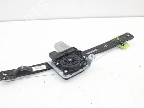 Rudehejsemekanisme venstre bagtil Rudehejsemekanisme venstre bagtil BMW 3 (E90) 330 d (245 hp) 39875030 39875030
