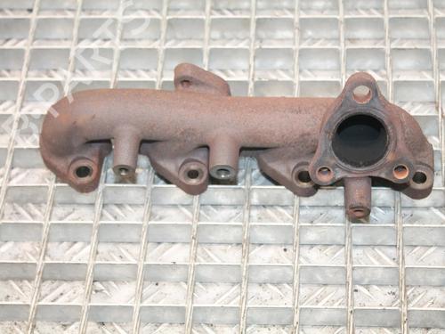 Used Exhaust manifold Exhaust manifold KIA CEE'D Sportswagon (JD) 1.6 CRDi 128 (128 hp) 39846366 39846366