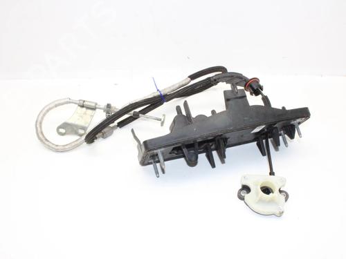 Used Gear lever Gear lever AUDI A4 B9 (8W2, 8WC) 35 TFSI Mild Hybrid (150 hp) 39866764 39866764