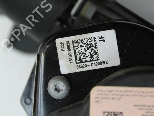 Front right seatbelt KIA OPTIMA (JF) 1.7 CRDi | BP39831813I25 - Image 5