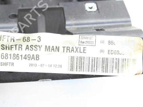 Gear lever JEEP COMPASS (MK49) 2.4 | BP39798385M90 - Image 5