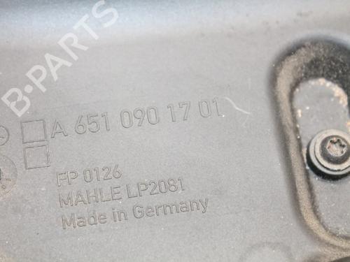 Air filter box MERCEDES-BENZ SLK (R172) 250 CDI / d (172.403) | BP39777810M87 - Image 7