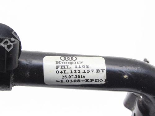 Pipe AUDI Q5 (FYB, FYG) 2.0 TDI quattro | BP39813986M125 - Image 3