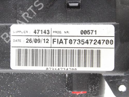 Ratstangsstang ABARTH 500 / 595 / 695 1.4 (312.AXF11, 312.AXF1A, 312.AXD1A) | BP39779001I23 - Image 8